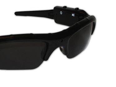 High Class Video Digital Recoder Sunglasses for Sports & Surveillance