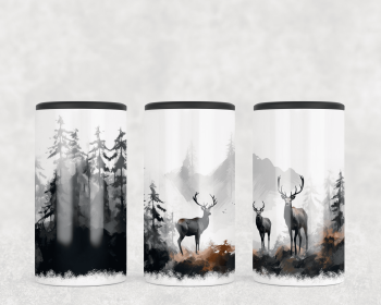 Hunting and Fishing  Steel can hugger - optional speaker (size: )