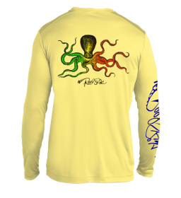 Rasta Octo (Color: Yellow, size: small)