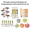Paddle Tail Swimbait with jig Hook,Fishing Lures for Bass Trout Swimbaits,Soft Fishing Lures jig Heads,Slow Sinking Bait for Freshwater Saltwater